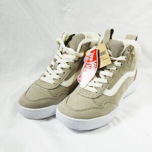 NEW! Vans Range Exp Vansguard Women's Water-Resistant Suede Size 6